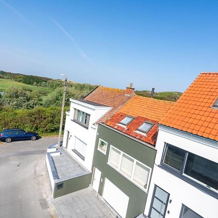 Duinenhuisje Oostende Exterior foto